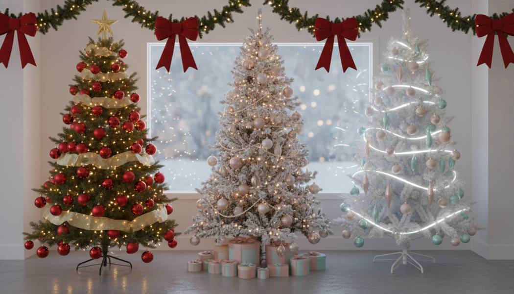  Cho Thuê Cây Thông Noel Tại Long An. Ảnh 2
